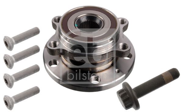 FEBI BILSTEIN 179778 Jant & Lastik & Bijon Poyra - VW PASSAT B7 (362) uyumlu