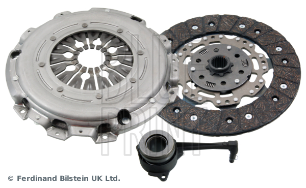 BLUE PRINT ADV1830144 Debriyaj Sistemi Debriyaj Seti - VW PASSAT B7 (362) uyumlu