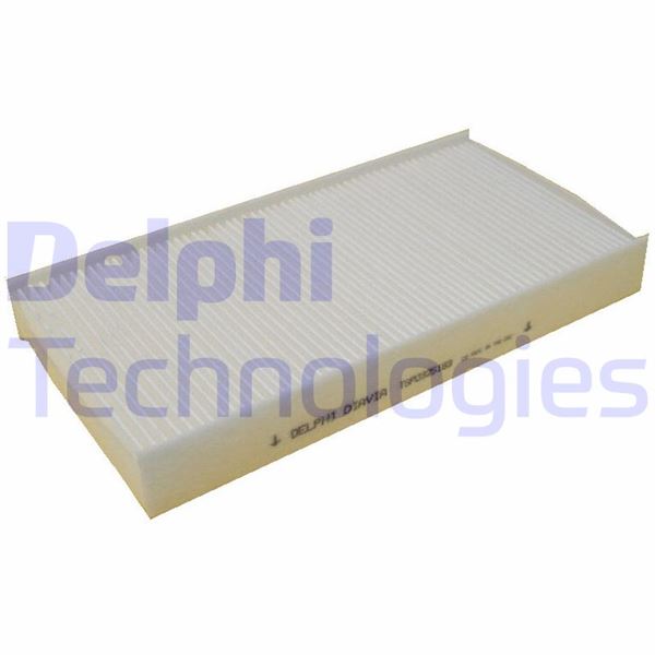 DELPHI TSP0325183 İklimlendirme Sistemi Polen Filtresi - PEUGEOT 407 (6D_) uyumlu