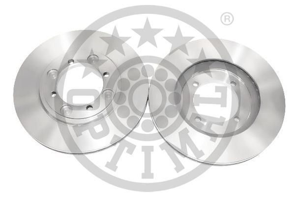 OPTIMAL BS-3920C Fren Sistemleri Fren Diski - MITSUBISHI COLT III (C5_A) uyumlu