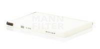 MANN-FILTER CU 2630 İklimlendirme Sistemi Polen Filtresi - CITROËN XSARA (N1) uyumlu