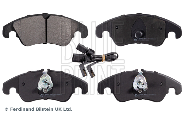 BLUE PRINT ADV184210 Fren Sistemleri Fren Balatası - AUDI A7 Sportback (4GA, 4GF) uyumlu