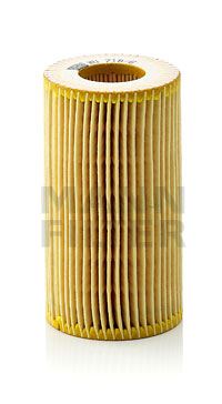 MANN-FILTER HU 718/6 x Motor Yağ Filtresi - HONDA ACCORD VII (CL, CN) uyumlu