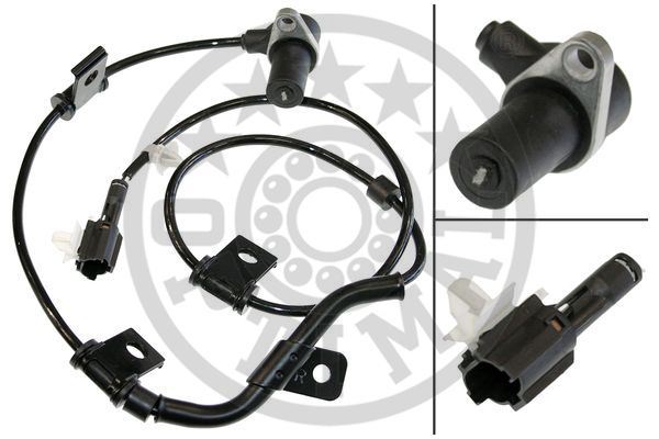 OPTIMAL 06-S166 Fren Sistemleri Sürüş Dinamiği Ayarı - HYUNDAI LANTRA I (J-1) uyumlu