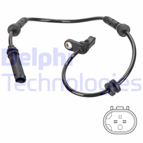 DELPHI SS20757 Fren Sistemleri Sürüş Dinamiği Ayarı - BMW 1 (F20) uyumlu