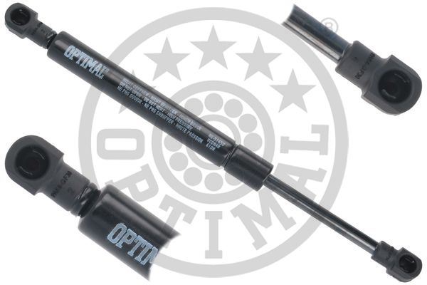 OPTIMAL AG-51650 Kaporta & Gövde Parçaları Gaz Yayı - MERCEDES-BENZ CLK Cabrio (A209) uyumlu