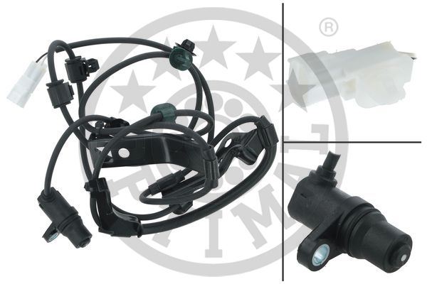 OPTIMAL 06-S897 Fren Sistemleri Sürüş Dinamiği Ayarı - TOYOTA HILUX VII Pick-up (_N1_, _N2_, _N3_) uyumlu