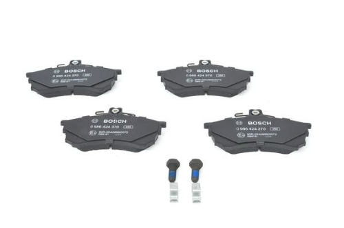 BOSCH 0 986 424 370 Fren Sistemleri Fren Balatası - MITSUBISHI CARISMA (DA_) uyumlu