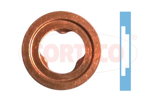 CORTECO 49430779 Motor Conta Seti - MERCEDES-BENZ VARIO Platform şasi (B670, B668, B667) uyumlu