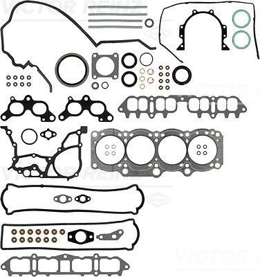 VICTOR REINZ 01-52600-01 Motor Conta Seti - TOYOTA CELICA Hatchback (_T16_) uyumlu