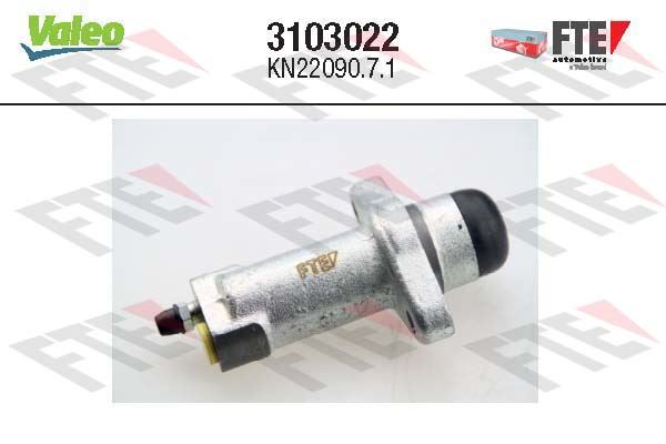 VALEO 3103022 Debriyaj Sistemi Debriyaj Merkezi - LAND ROVER DISCOVERY II (L318) uyumlu