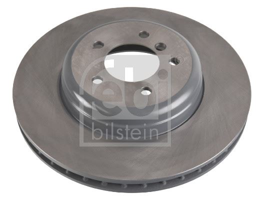 FEBI BILSTEIN 107504 Fren Sistemleri Fren Diski - BMW Z4 Roadster (E89) uyumlu