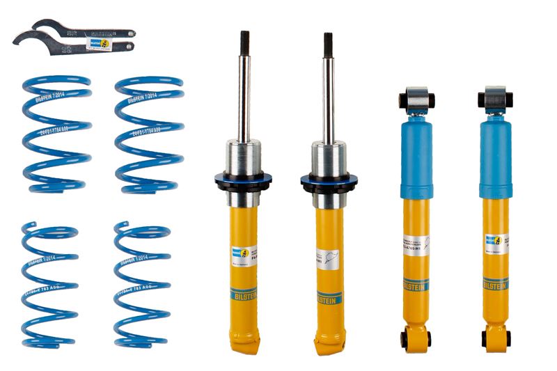 BILSTEIN 47-107632 Süspansiyon Sistemi Makas - SMART CITY-COUPE (450) uyumlu