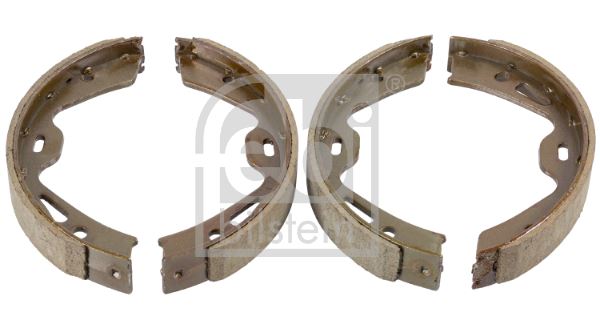 FEBI BILSTEIN 36729 Fren Sistemleri El Fren Kolu - PORSCHE BOXSTER (981) uyumlu
