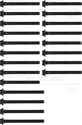 VICTOR REINZ 14-32033-02 Motor Silindir Kafa Civataları - MERCEDES-BENZ E-SERISI (W124) uyumlu