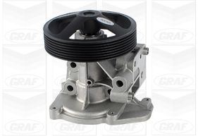 GRAF PA1121 Motor Devirdaim - FORD TRANSIT Minibüs/Otobüs (FD_ _, FB_ _, FS_ _, FZ_ _, FC_ _) uyumlu