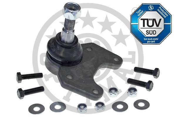 OPTIMAL G3-036 Diğer Diğer Donanım & Parçalar - RENAULT 25 (B29_) uyumlu