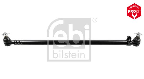 FEBI BILSTEIN 182842 Direksiyon Sistemi Kısa Rot & İtici Çubuk - MAN TGM I uyumlu