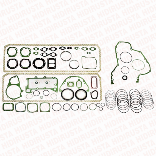 ELRING 146.351 Motor Karter Contası - MAN HOCL uyumlu