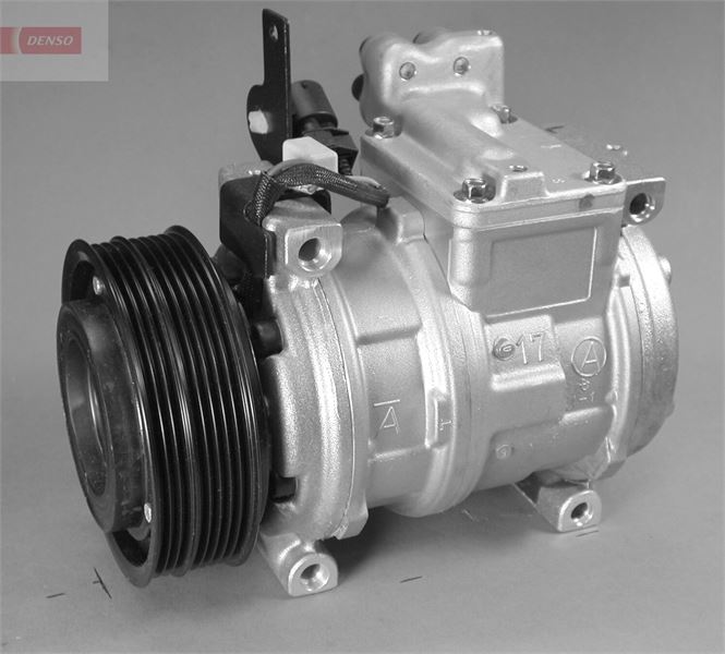DENSO DCP05006 İklimlendirme Sistemi Kompresör Parçaları - BMW 7 (E32) uyumlu
