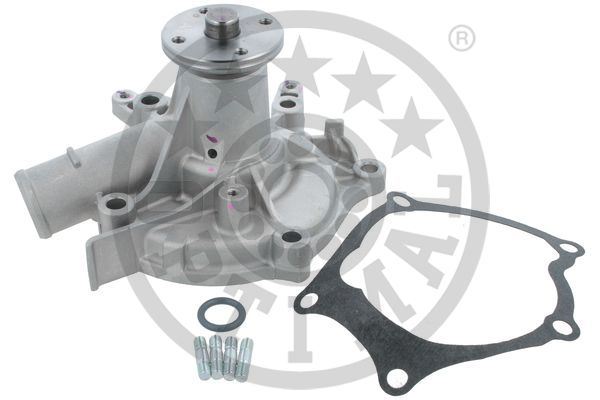 OPTIMAL AQ-1258 Motor Devirdaim - MITSUBISHI LANCER II (A17_) uyumlu