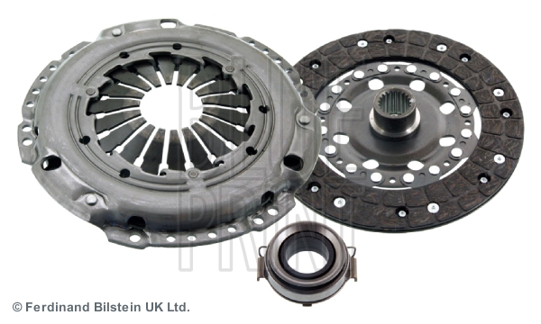 BLUE PRINT ADT330212 Debriyaj Sistemi Debriyaj Seti - TOYOTA AVENSIS Liftback (_T22_) uyumlu