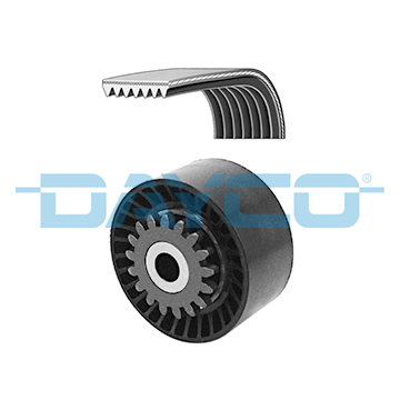 DAYCO KPV183 Motor Kayış Kasnağı - RENAULT WIND (E4M_) uyumlu