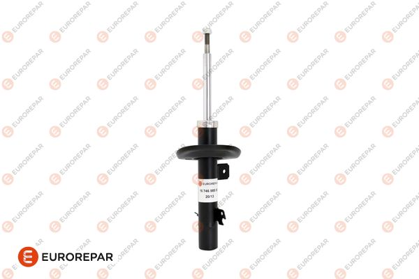 EUROREPAR 1674698580 Süspansiyon Sistemi Amortisör - CITROËN C3 PICASSO (SH_) uyumlu