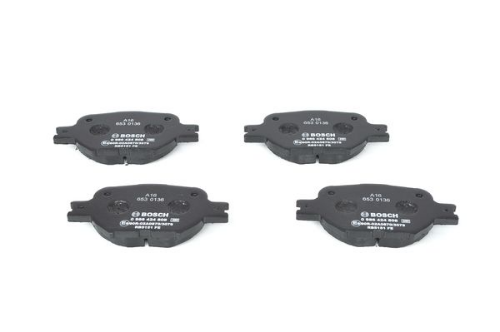 BOSCH 0 986 424 808 Fren Sistemleri Fren Balatası - TOYOTA CELICA Coupe (_T23_) uyumlu