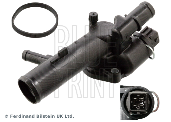 BLUE PRINT ADN19242 Motor Termostat - NISSAN KUBISTAR Panelvan/Van (X76) uyumlu