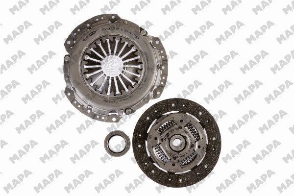 MAPA 011215700 Diğer Diğer Donanım & Parçalar - DAEWOO KALOS (KLAS) uyumlu