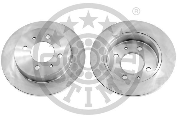 OPTIMAL BS-8558C Fren Sistemleri Fren Diski - MITSUBISHI LANCER V (CB_A, CD_A, CE_A) uyumlu