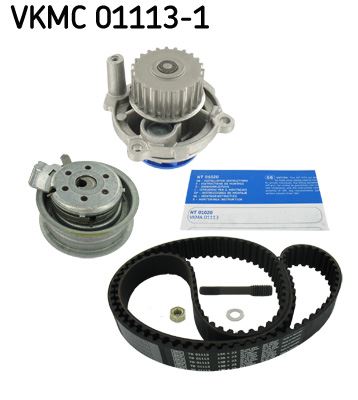 SKF VKMC 01113-1 Motor Triger Seti - VW GOLF PLUS V (5M1, 521) uyumlu