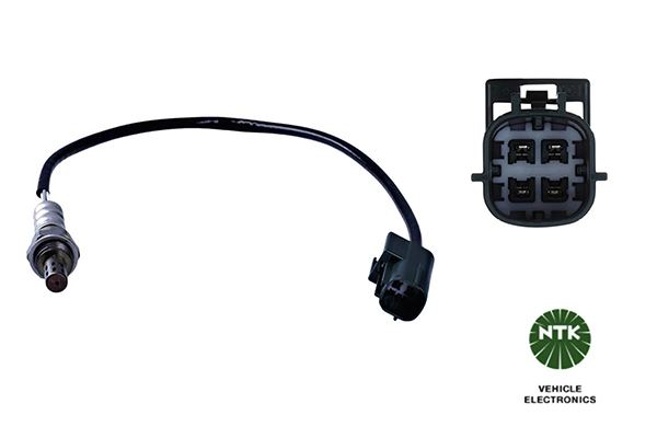 Oksijen Sensörü - NGK - 91129 Ürün Görseli