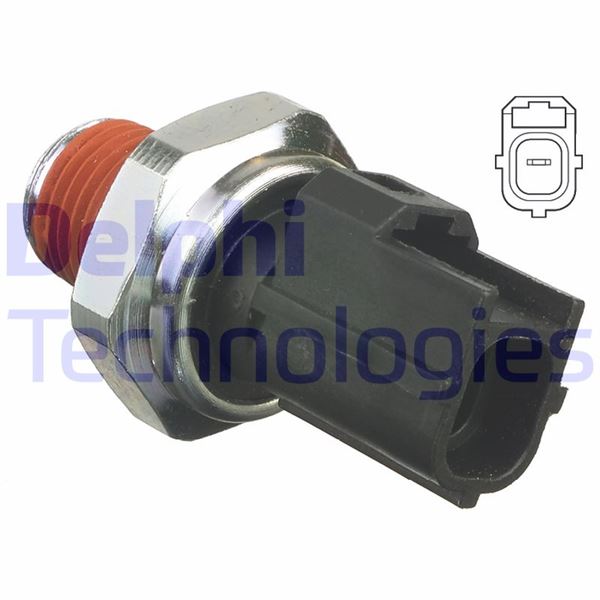 DELPHI SW90033 Motor Motor Elektrik Donanımı - FORD ESCORT VI (GAL, AAL, ABL) uyumlu