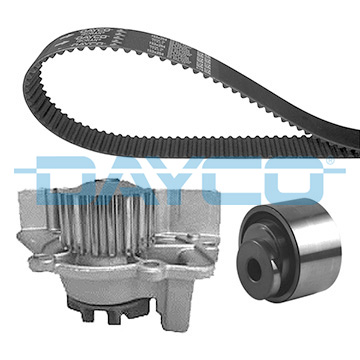 DAYCO KTBWP1370 Motor Triger Seti - CITROËN BX (XB-_) uyumlu
