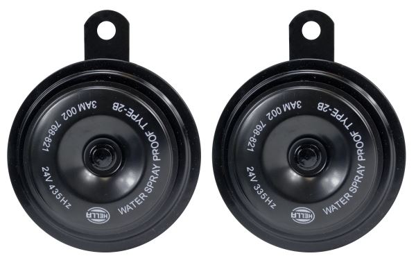 HELLA 3AM 002 768-821 Elektrik Sistemi Korna