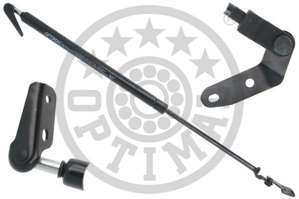 OPTIMAL AG-50667 Kaporta & Gövde Parçaları Gaz Yayı - TOYOTA COROLLA Compact (_E10_) uyumlu