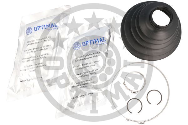 OPTIMAL CVB-10729TPE Diferansiyel & Aktarma Sistemi Tahrik Parçaları - NISSAN NAVARA NP300 Platform şasi (D40) uyumlu