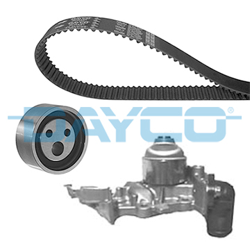 DAYCO KTBWP1741 Motor Triger Seti - NISSAN KUBISTAR Panelvan/Van (X76) uyumlu