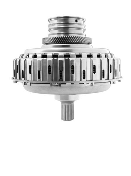 BorgWarner 202155 Debriyaj Sistemi Debriyaj Seti - AUDI A6 C7 (4G2, 4GC) uyumlu