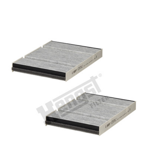 HENGST FILTER E3939LC-2 İklimlendirme Sistemi Polen Filtresi - MERCEDES-BENZ S-SERISI (W222, V222, X222) uyumlu