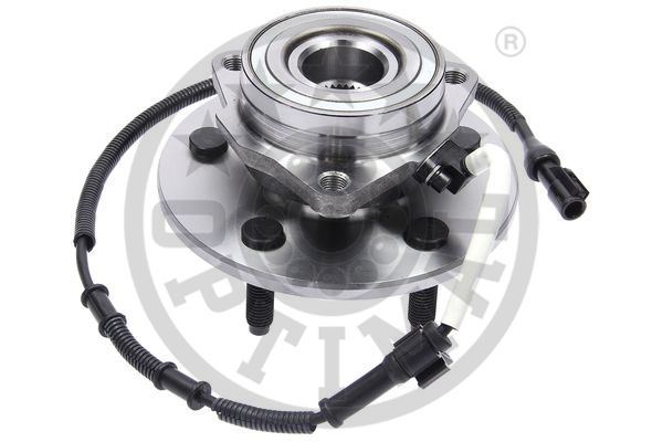 OPTIMAL 301753 Jant & Lastik & Bijon Poyra - LINCOLN NAVIGATOR (UN173) uyumlu