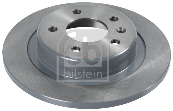 FEBI BILSTEIN 171484 Fren Sistemleri Fren Diski - OPEL INSIGNIA B Grand Sport (Z18) uyumlu