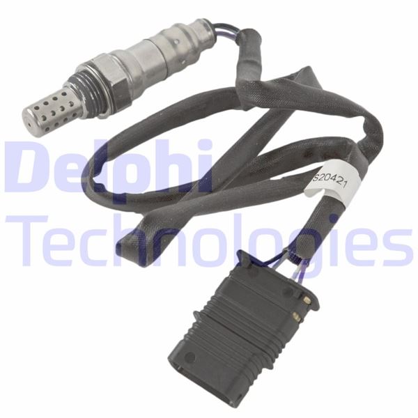 DELPHI ES20421-12B1 Emme & Egzoz Sistemi Egzoz Sensörleri - BMW X5 (E70) uyumlu