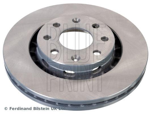 BLUE PRINT ADBP430011 Fren Sistemleri Fren Diski - CHEVROLET AVEO / KALOS Sedan (T250, T255) uyumlu