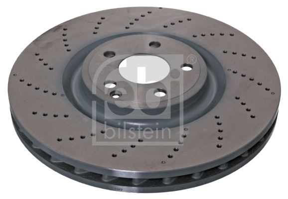 FEBI BILSTEIN 44085 Fren Sistemleri Fren Diski - MERCEDES-BENZ CLS (C218) uyumlu