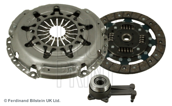 BLUE PRINT ADF123090 Debriyaj Sistemi Debriyaj Seti - FORD FIESTA IV (JA_, JB_) uyumlu