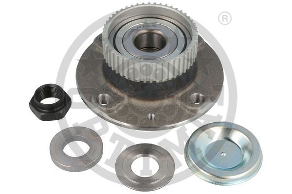 OPTIMAL 602249 Diğer Diğer Donanım & Parçalar - PEUGEOT 206 Hatchback (2A/C) uyumlu