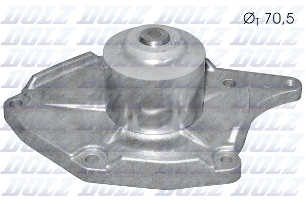 DOLZ R217 Motor Devirdaim - RENAULT KANGOO Express (FC0/1_) uyumlu